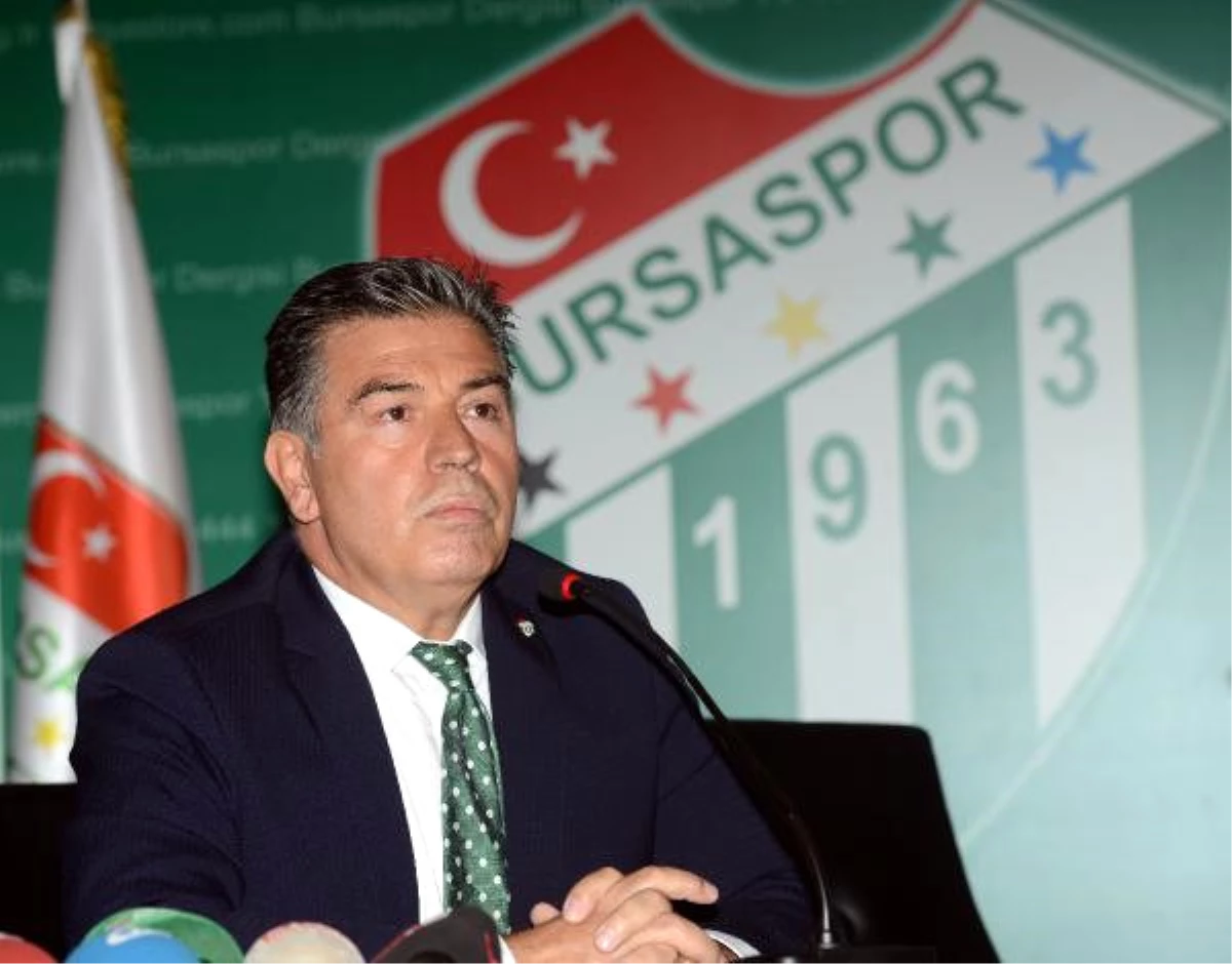 Bursaspor\'un U21 Takımı Oyuncuları Konya\'da Şok Yaşadı