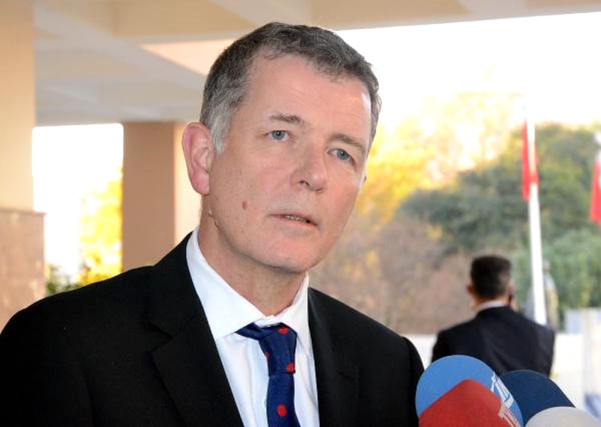 Büyükelçi Moore: \'Ödeneğin Cihatçıların Eline Geçtiği\' İddiasını Kesinlikle İnceleyeceğiz