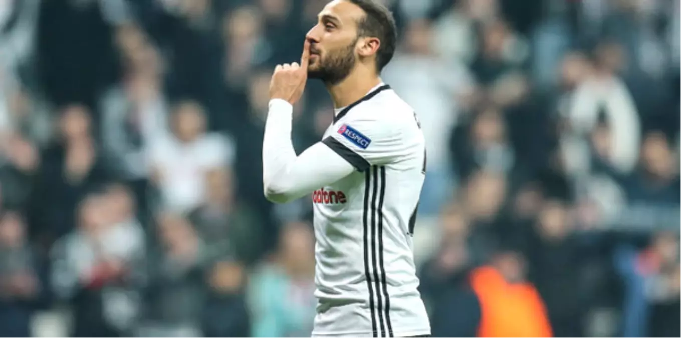 Cenk Tosun\'a Juventus Kancası!