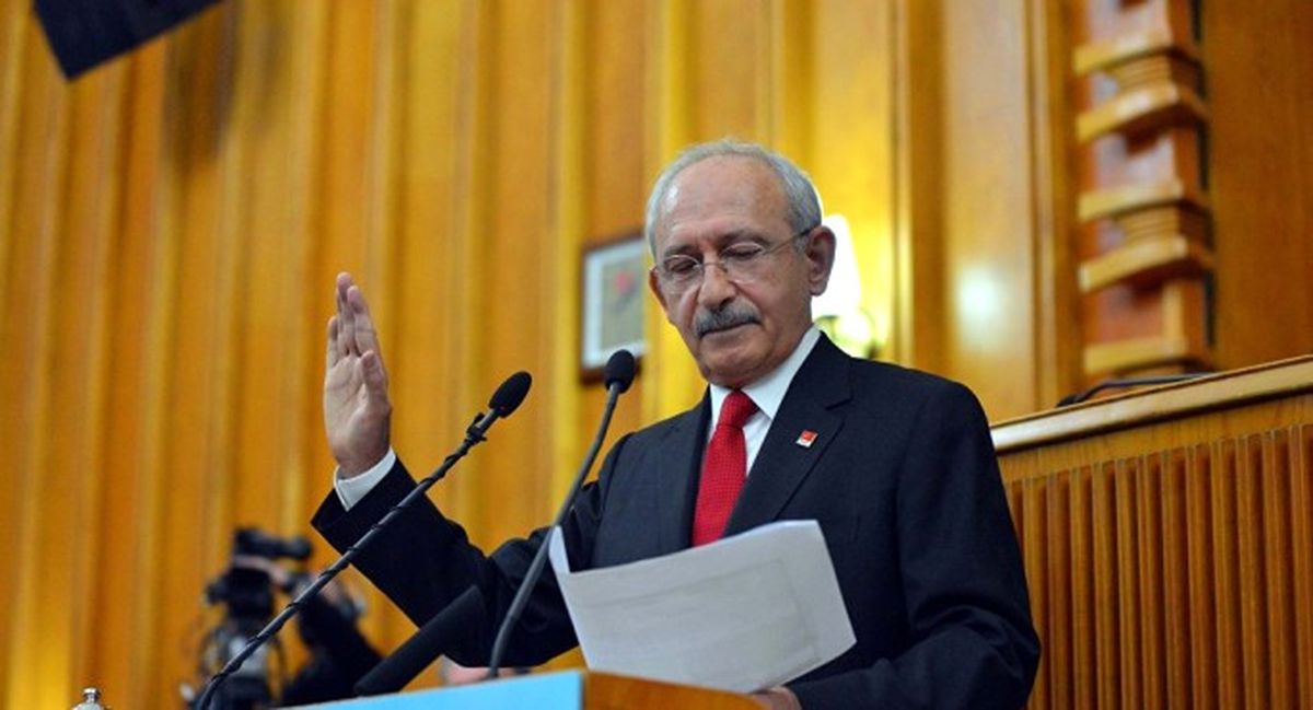 CHP \'Belge\'leri Savcılığa İletti