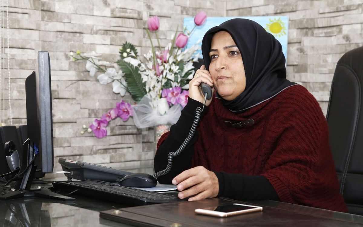 Döşemealtılı Girişimci Kadının Başarısı