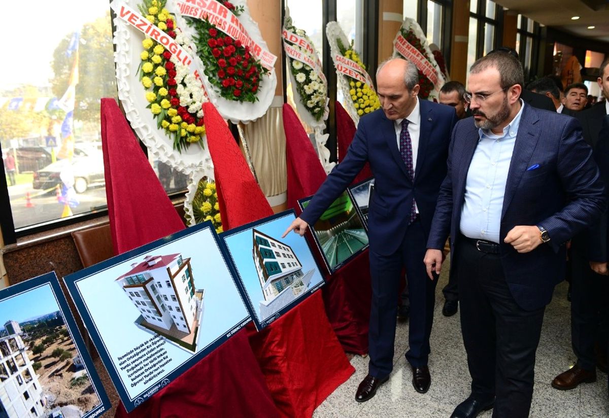 Dulkadiroğlu Belediyesi\'nden "Hizmette 3 Yıl" Fotoğraf Sergisi