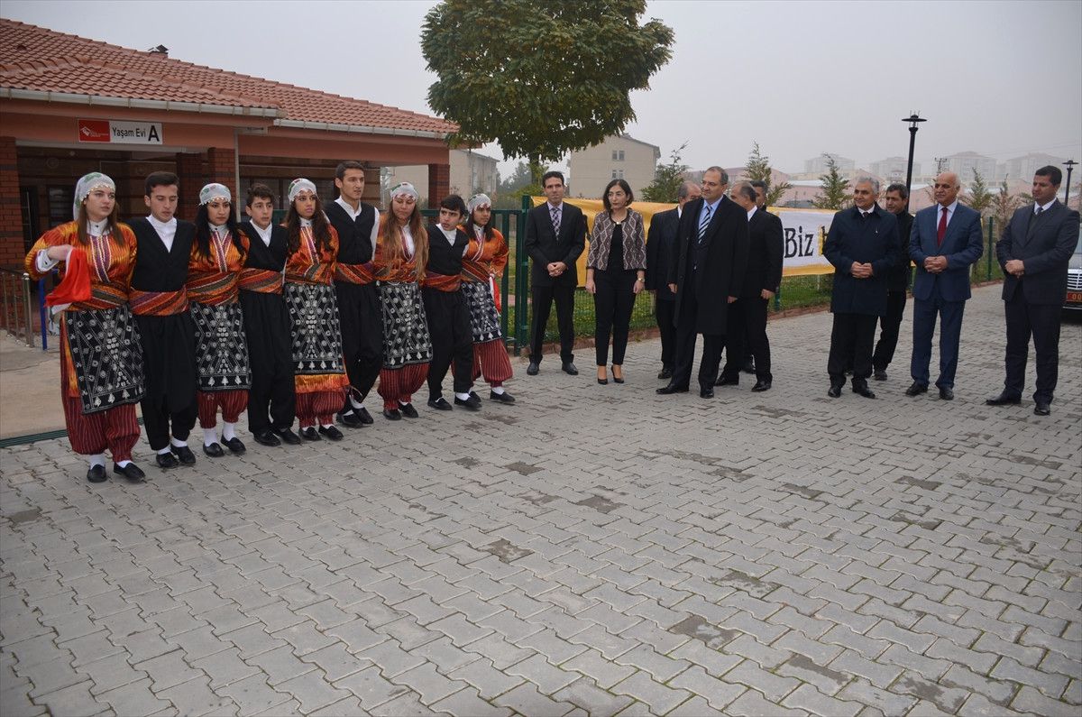 Dünya Engelliler Günü
