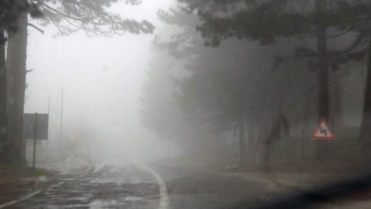Edremit Körfezinde Sis Trafiği Olumsuz Etkiliyor