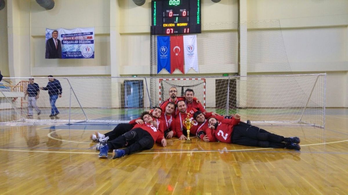 Eges Artık 3. Ligde