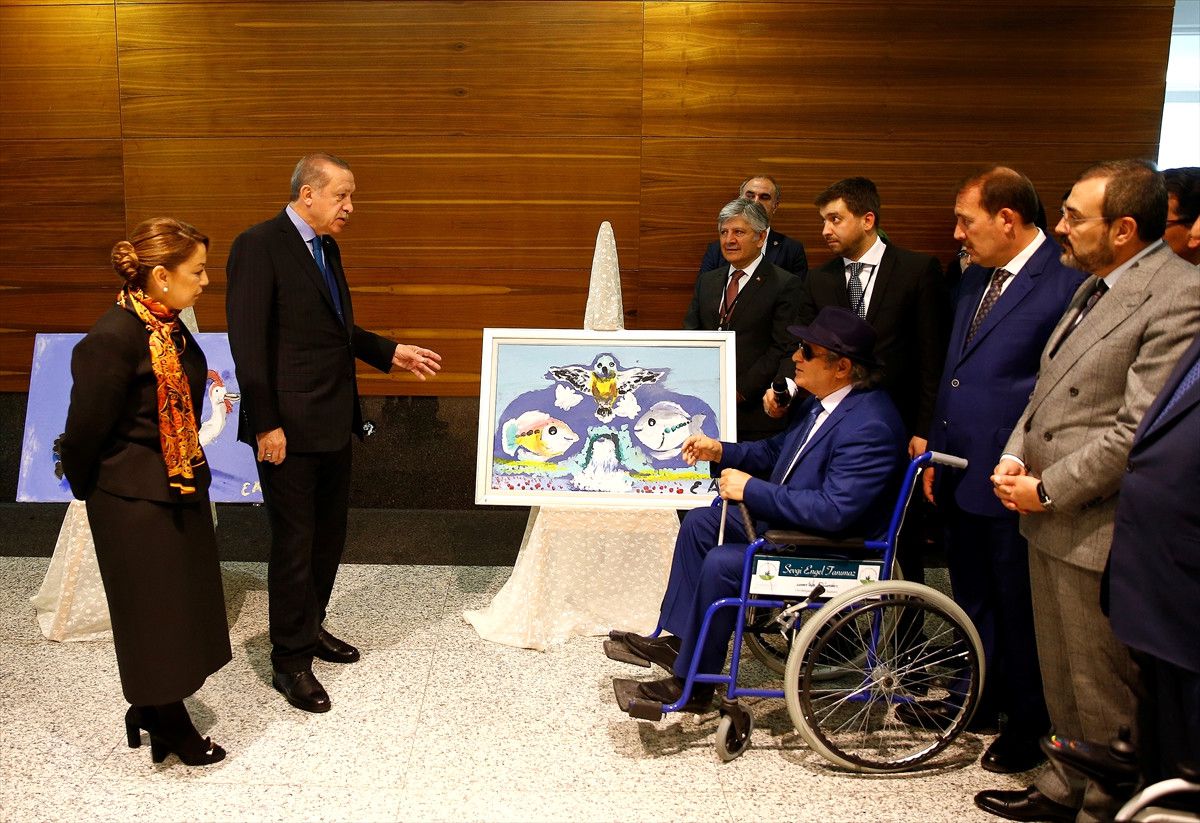 Engelleri Aşanlar 2017" Programı