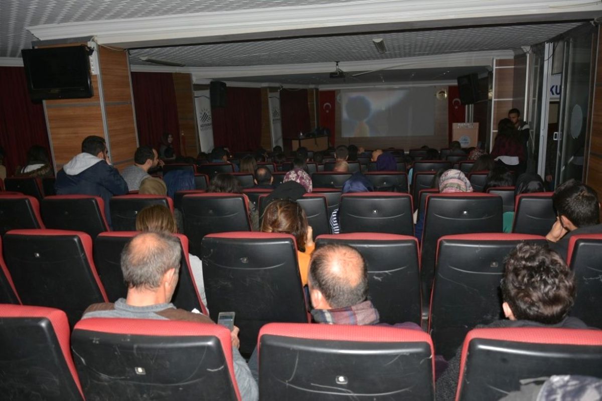 Engelli Çocuklara Animasyon Etkinliği