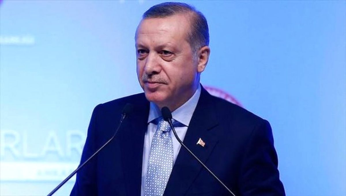 Erdoğan: İsteyen Herkesin Yurtdışına Parasını Çıkarma Hakkı Var