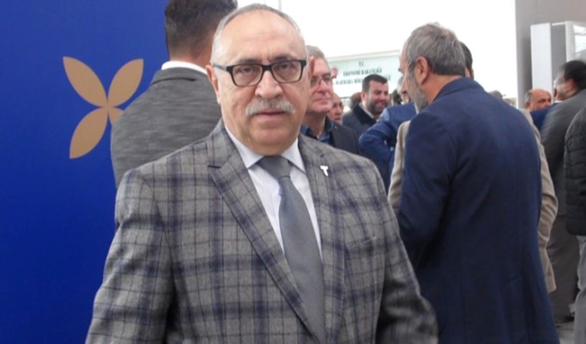 Ersoy Erol\'dan \'Dünya Madenciler Günü\' Mesajı