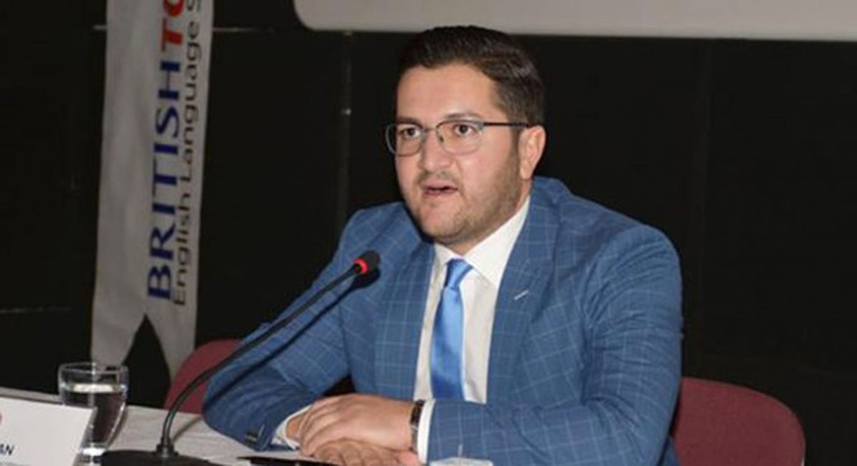 Eski Almanya Milletvekili, Çavuşoğlu\'nun Danışmanı Oldu
