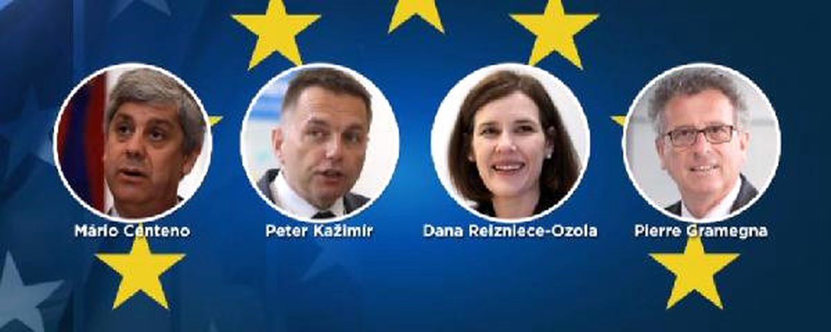 Eurogroup Yeni Başkanını Seçecek