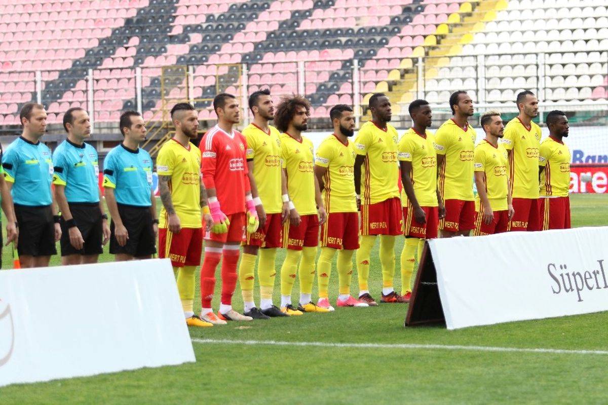 Evkur Yeni Malatyaspor, Erol Bulut Yönetiminde Çıktığı 8 Maçta 9 Puan Topladı