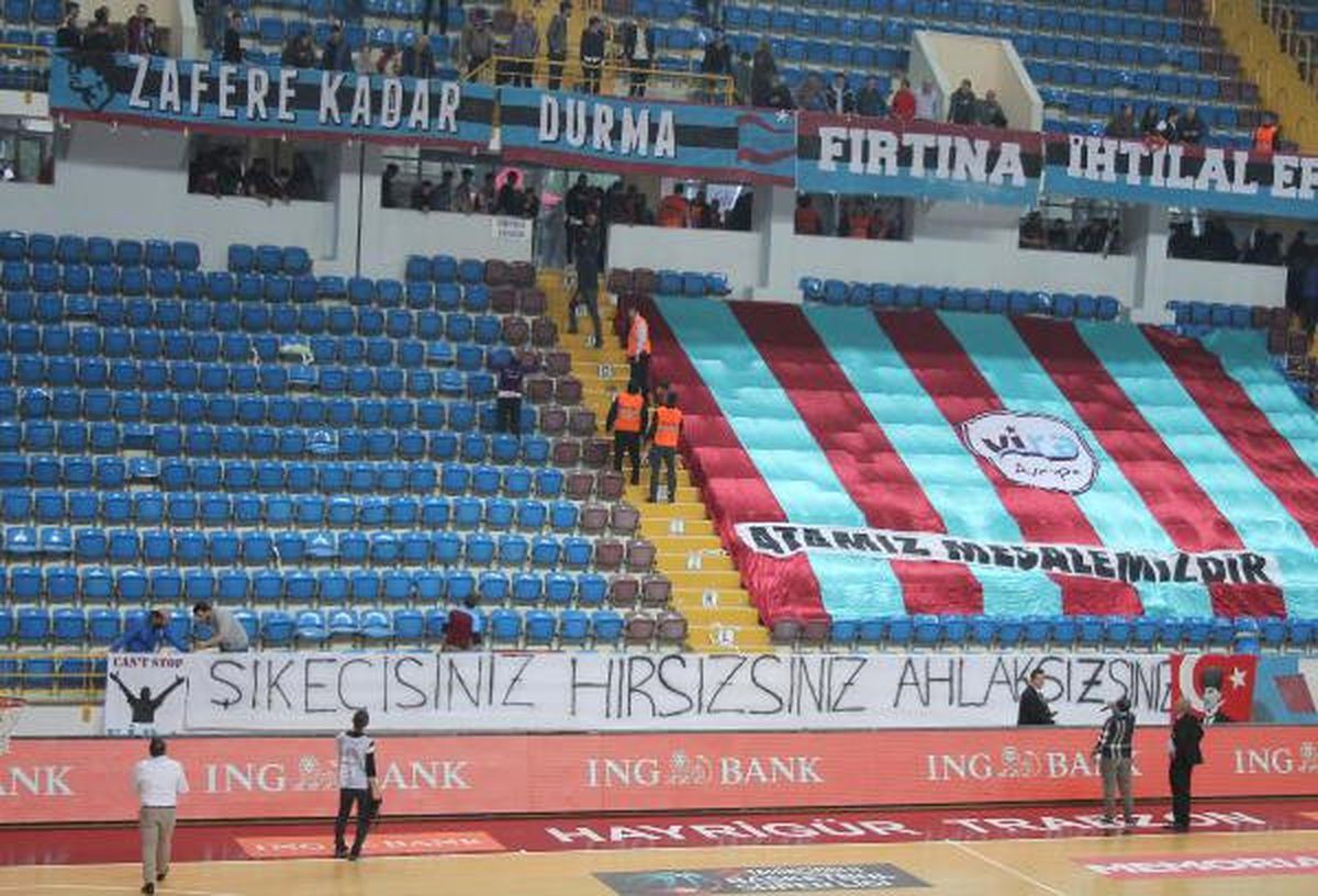 Fenerbahçe\'den Suç Duyurusu