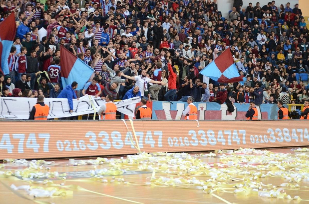 Fenerbahçe\'den Trabzonspor\'a Suç Duyurusu