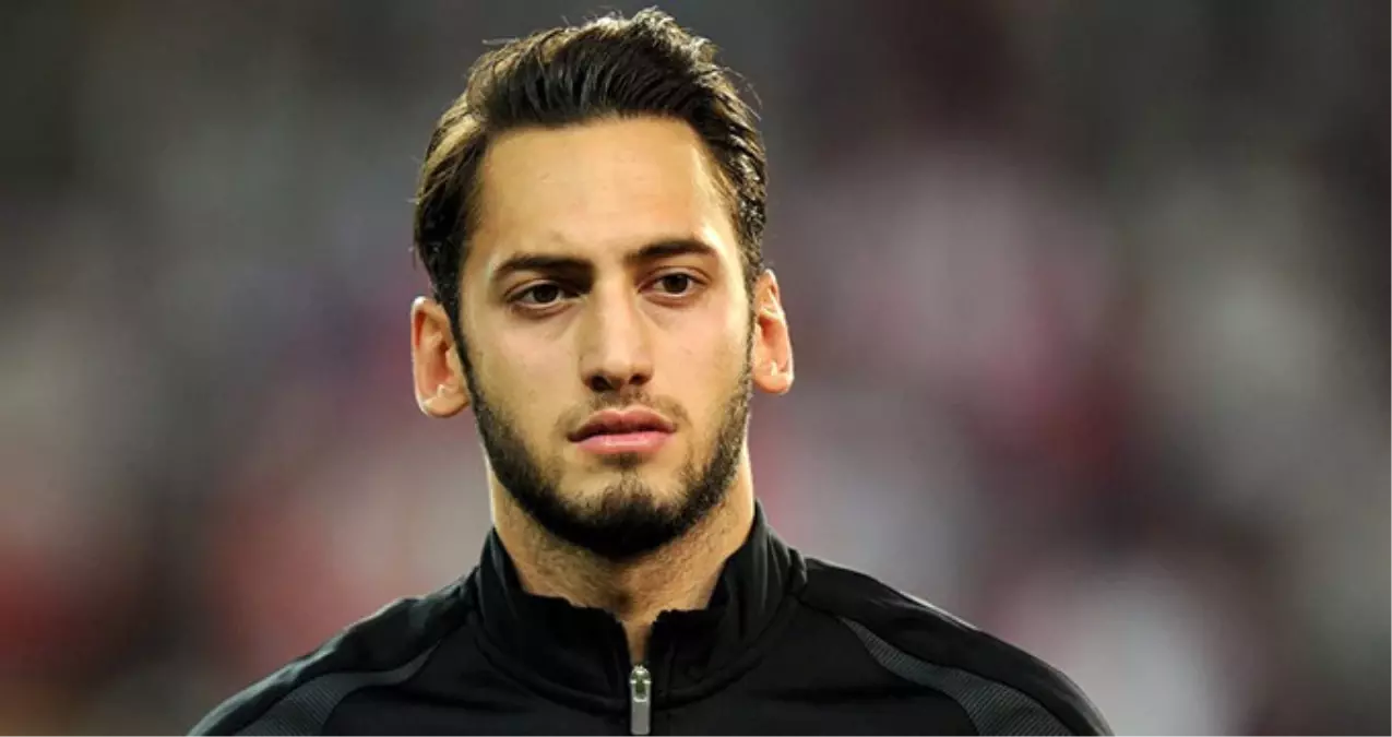 Fenerbahçe, Milan\'ın Gözden Çıkardığı Hakan Çalhanoğlu İçin Harekete Geçti