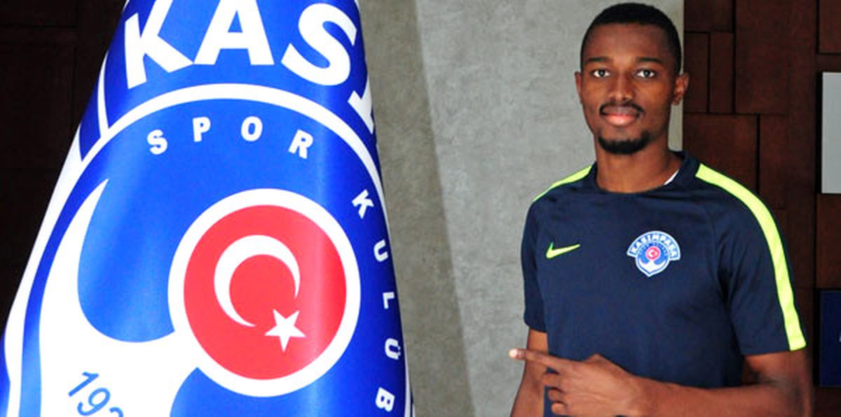 Fenerbahçe\'ye Gol Atma Hayalini Gerçekleştirdi