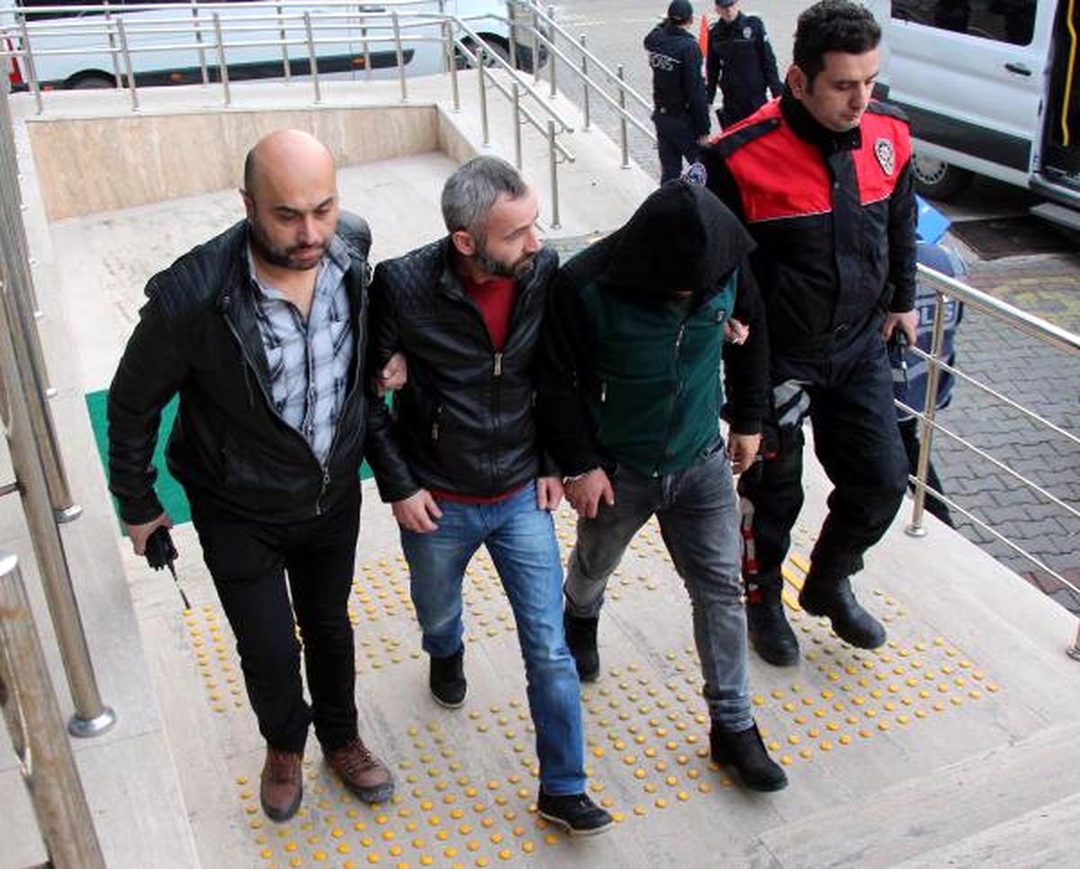 Fuhuş Operasyonunda 11 Şüpheli Adliyeye Sevk Edildi