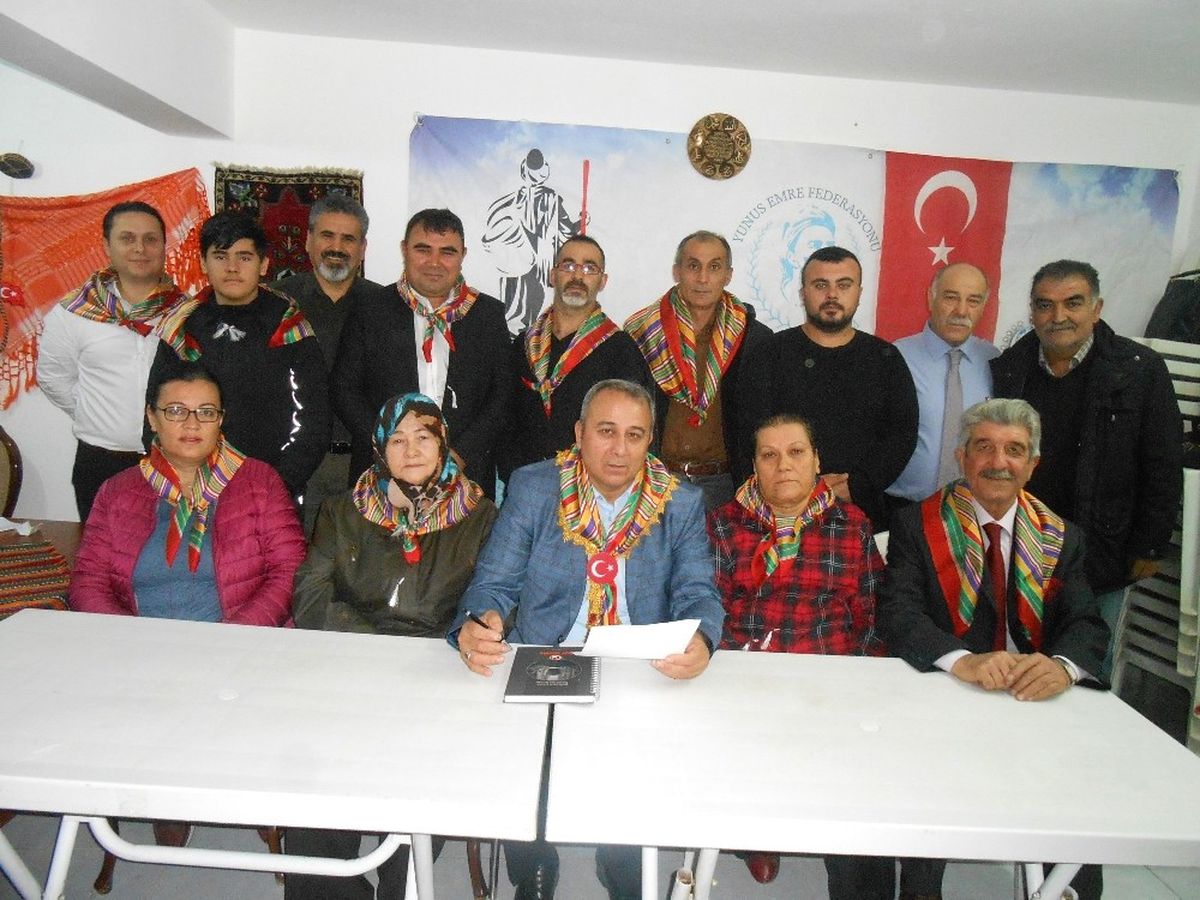 Genel Başkanlığa Mehmet Çetin Seçildi