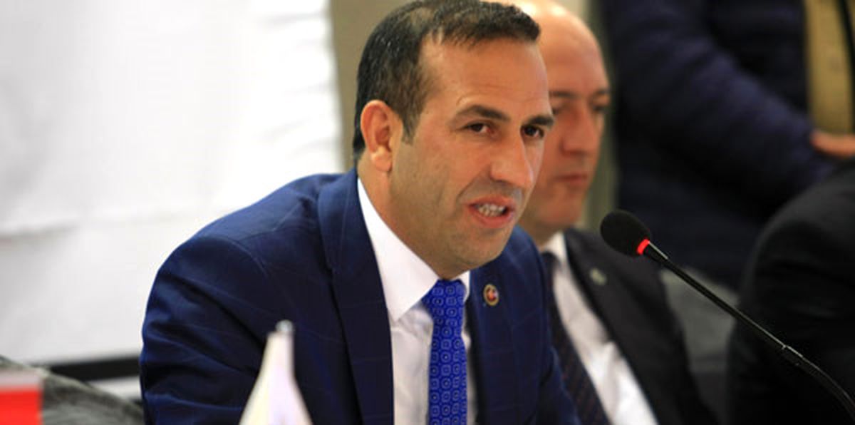 Gevrek: "Göztepe Maçında Hedefimiz Galibiyet"