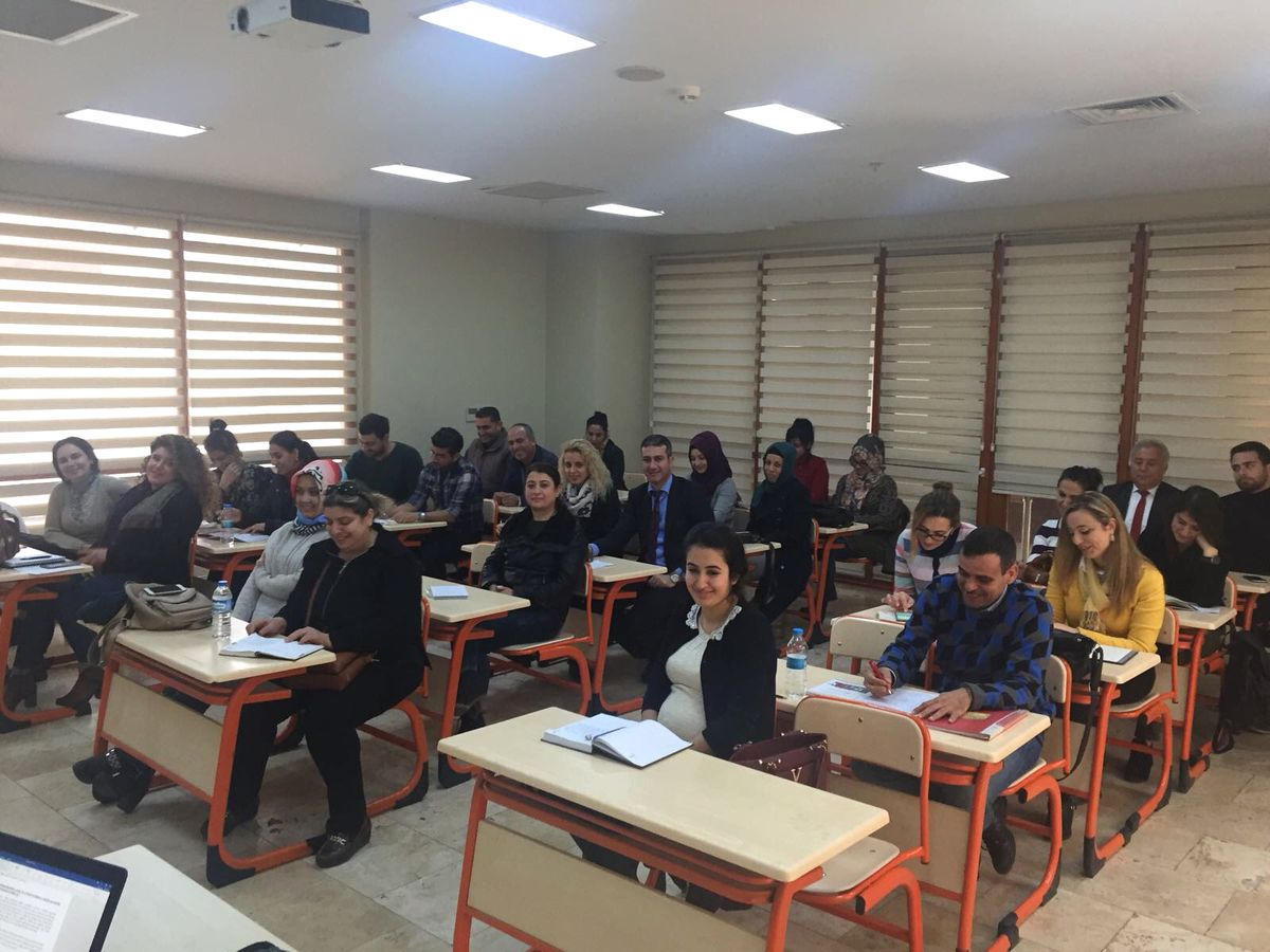 Girişimcilik Kursları Devam Ediyor