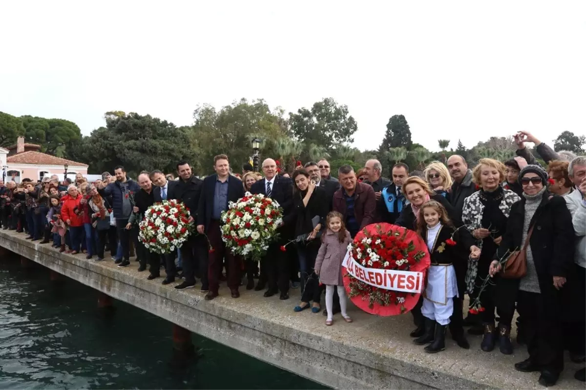 Giritli Türkler, Urla Karantina Adasında Buluştu