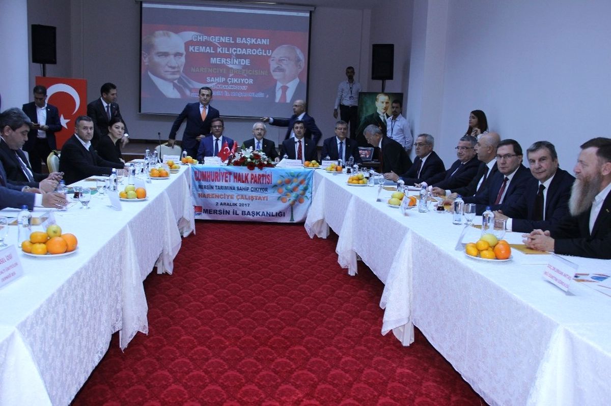 Gökçel: "Kılıçdaroğlu ile Faydalı Bir Görüşme Oldu"