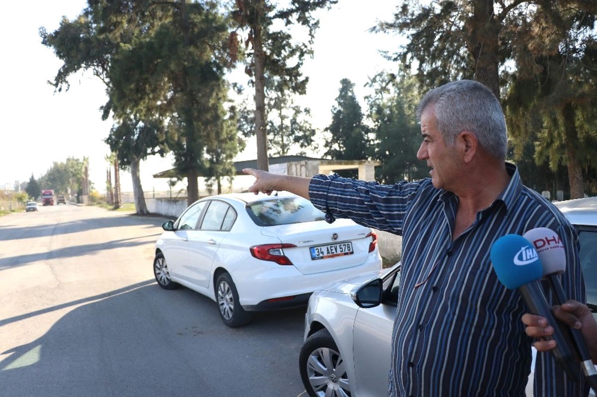 Görgü Tanığı Konuştu: "Arabaya Bindirilirken Kız Bağırıyordu"