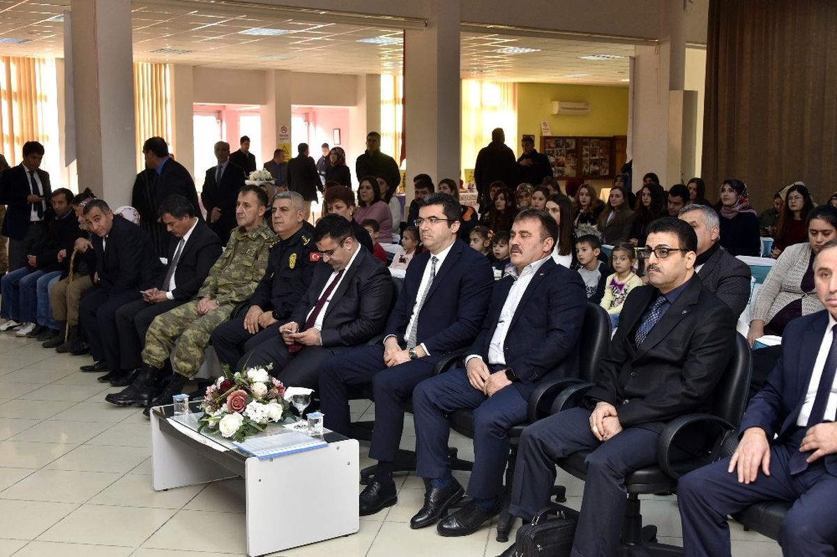 Gümüşhane\'de Dünya Engelliler Günü Kutlandı
