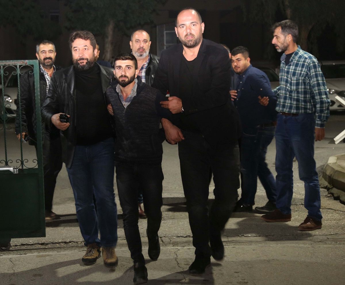 Güncelleme - Mersin\'de Kaçırıldığı İddia Edilen Üniversite Öğrencisi Bulundu