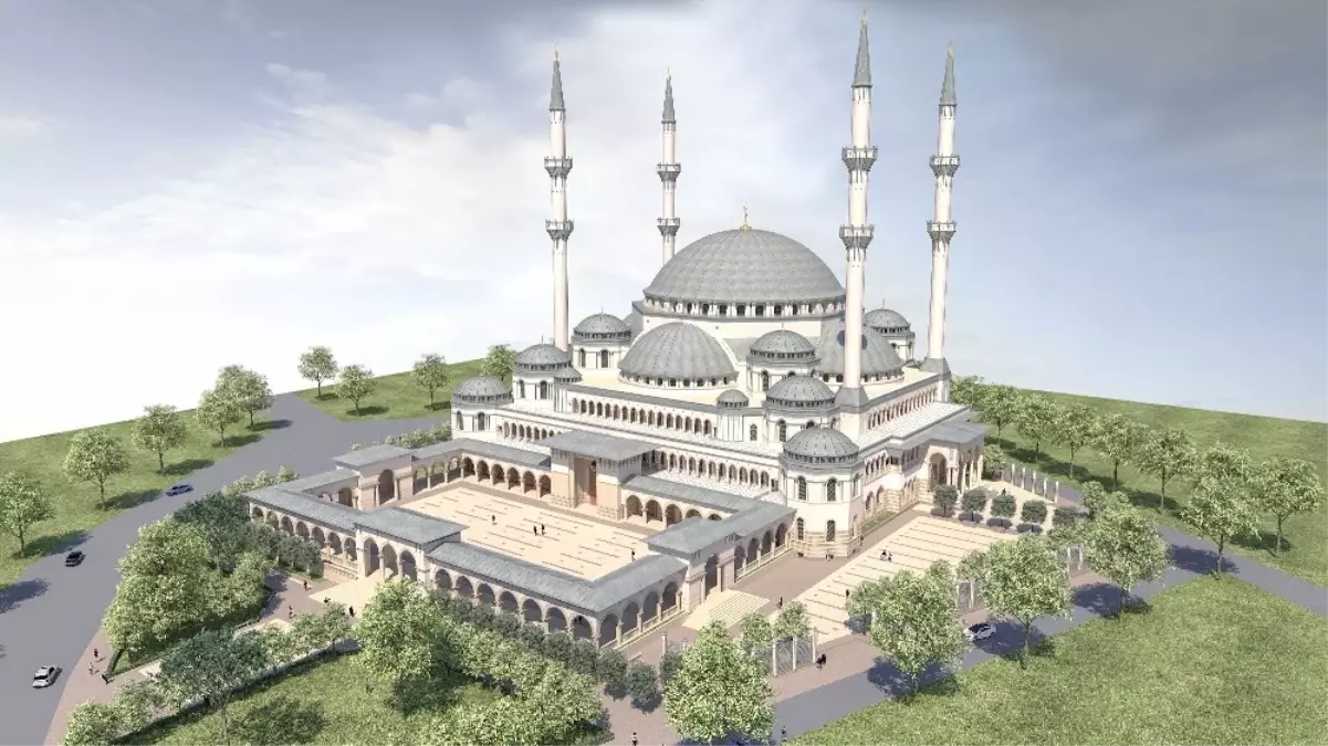 Hayırsever Çiftin Cami Vasiyeti İçin İlk Adım