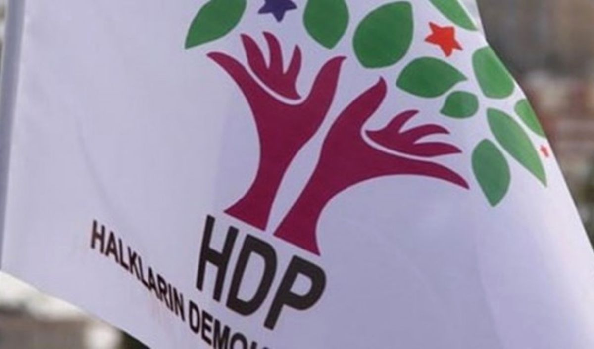 Hdp\'li 19 Milletvekili İçin Fezleke
