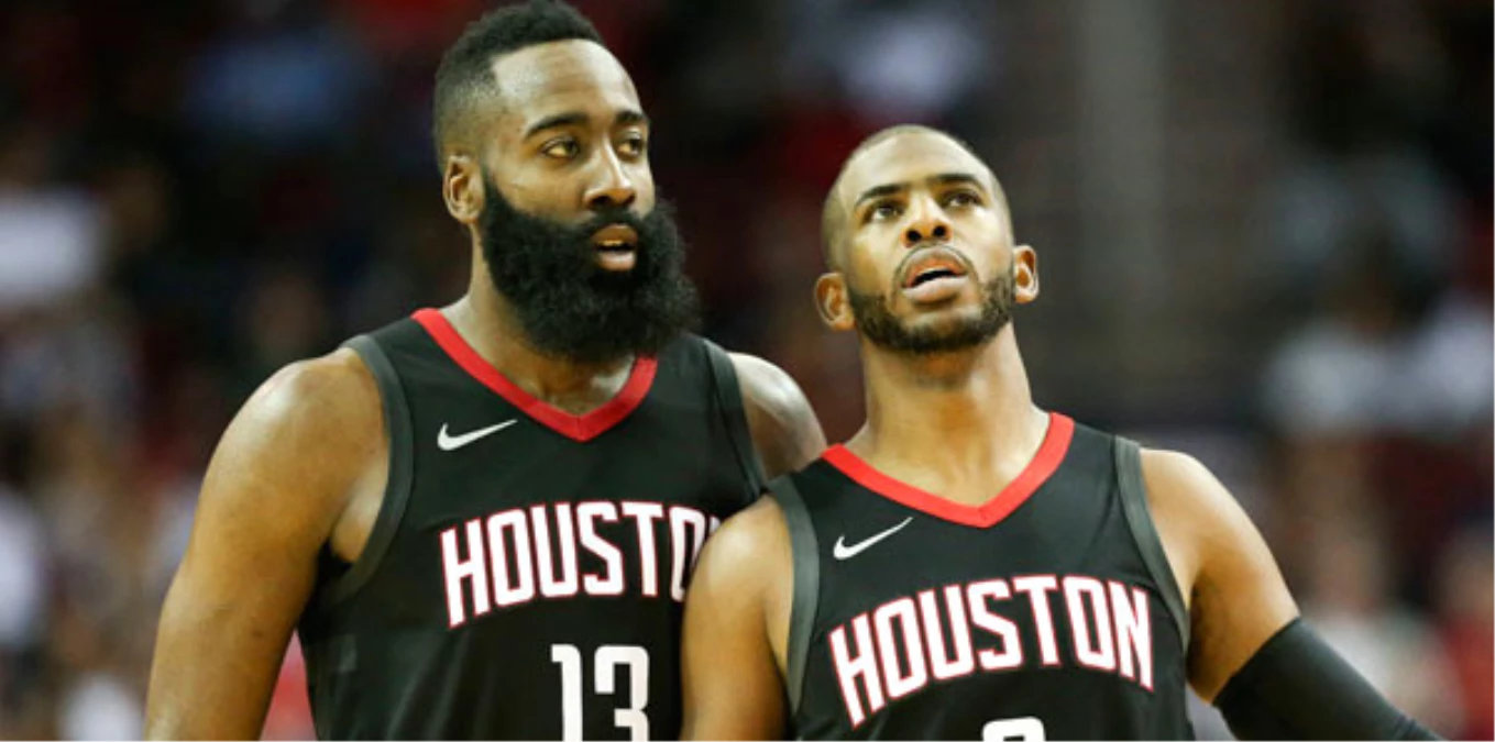 Houston Rockets\'ın Bileği Bükülmüyor