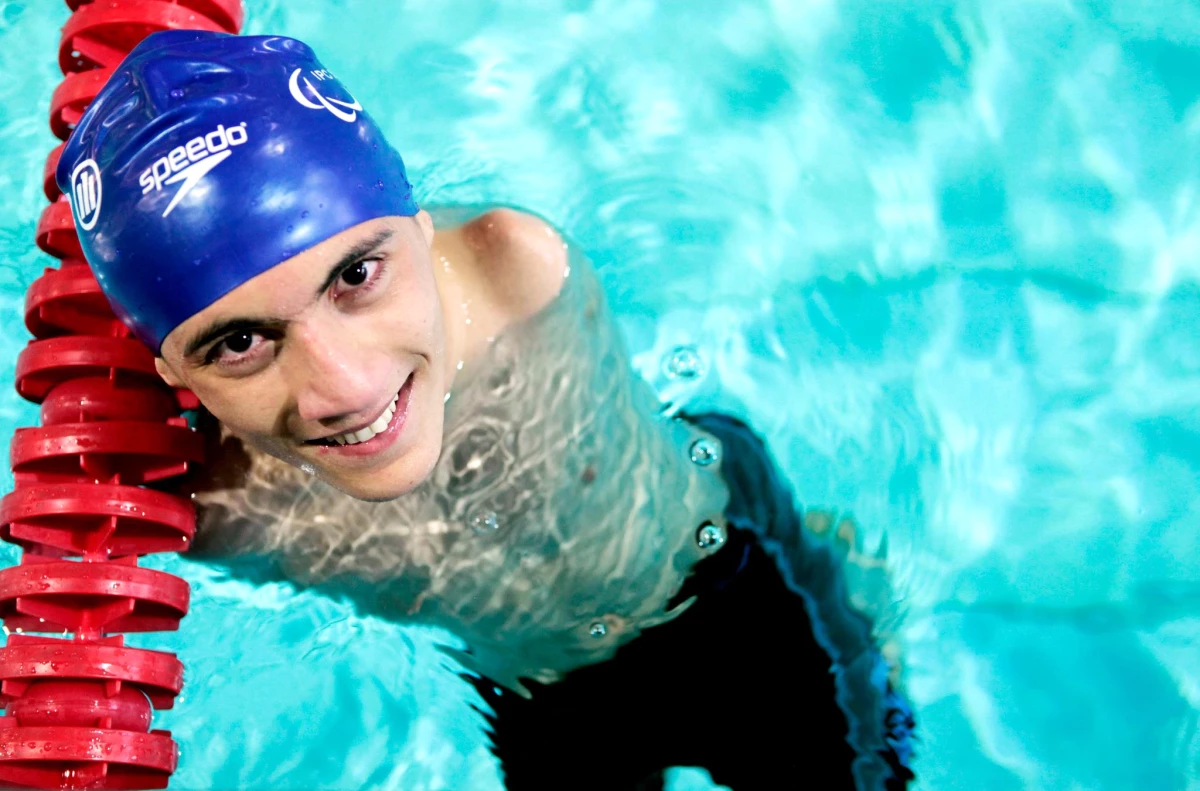 İBB Sporcu, Yüzmede Dünya Şampiyonu Oldu