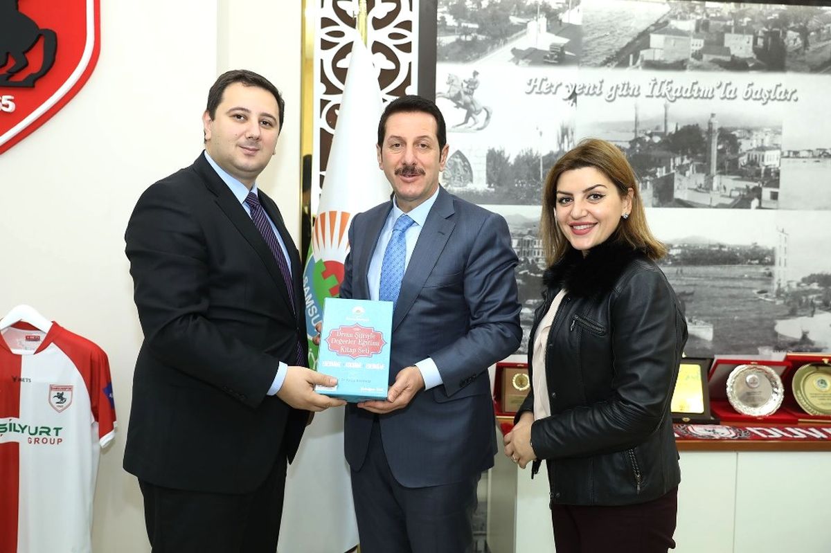 İlkadım ve Üsküp Kardeş Şehir Olacak