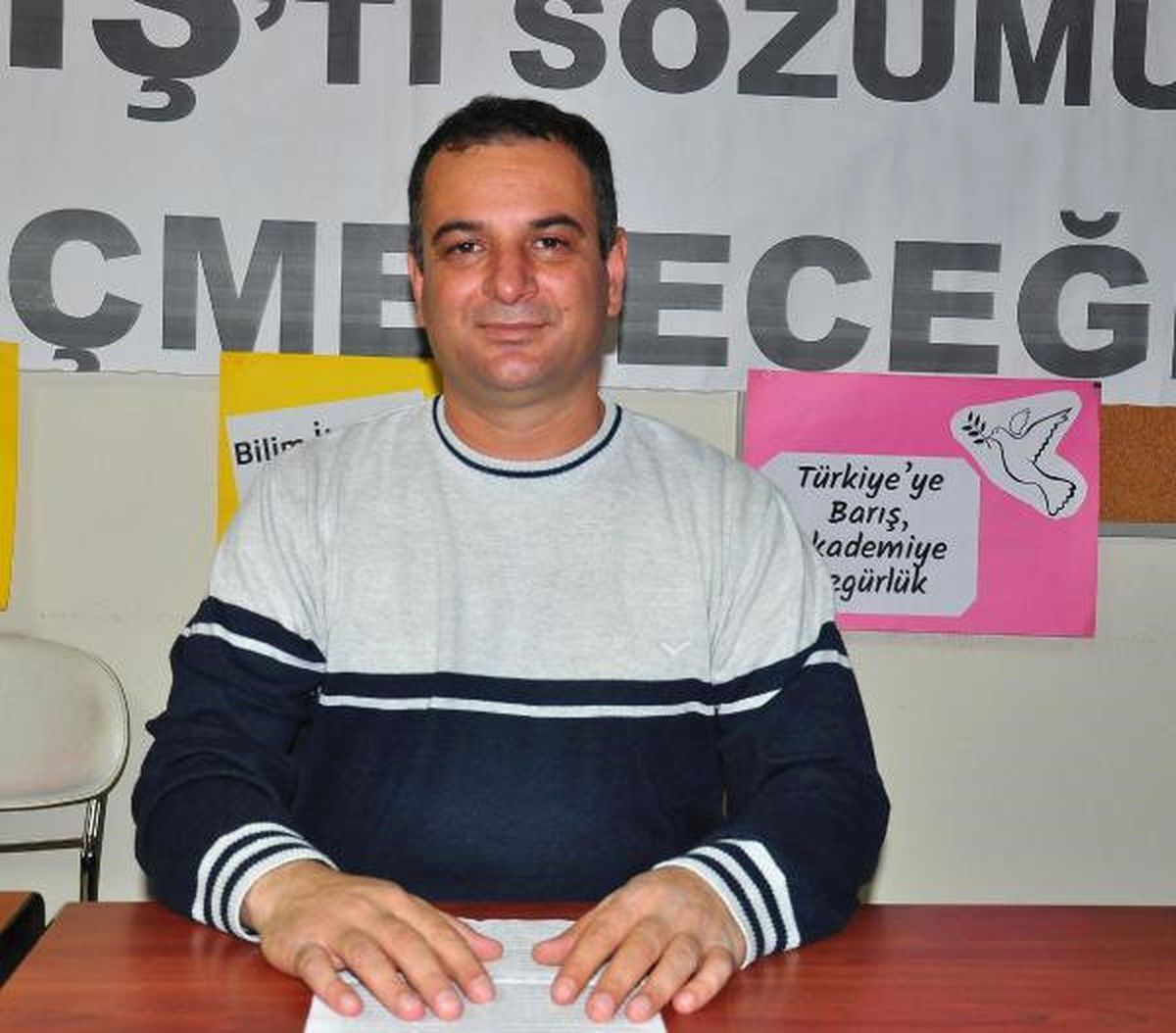 İmzacı Akademisyenlere İlk Duruşma Öncesi Destek Açıklaması