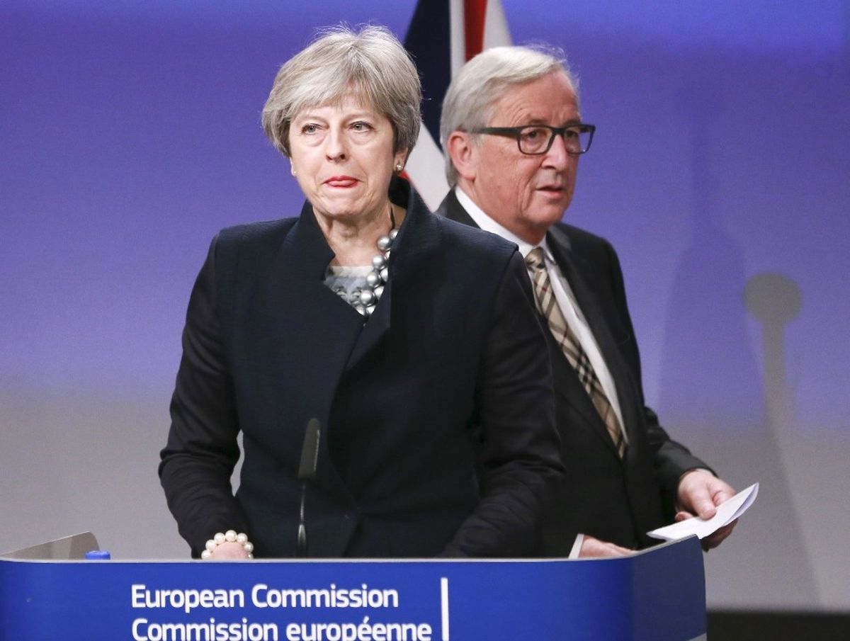 İngiltere ve AB Brexit Görüşmelerinde Anlaşmaya Varamadı