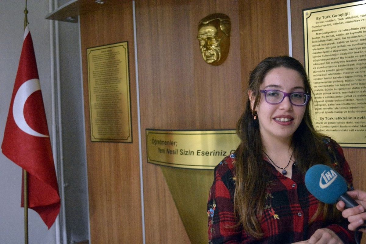 İşitme Engelliler İçin Klip Çekti