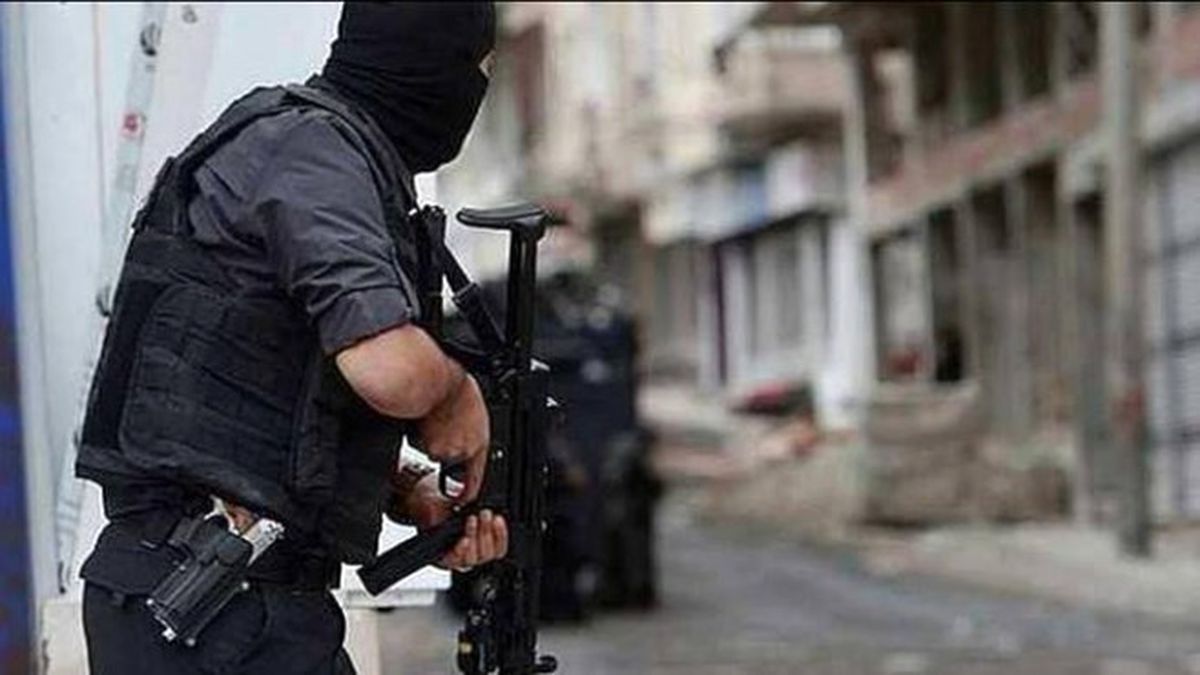 İstanbul\'da 5 Bin Polisle Denetim