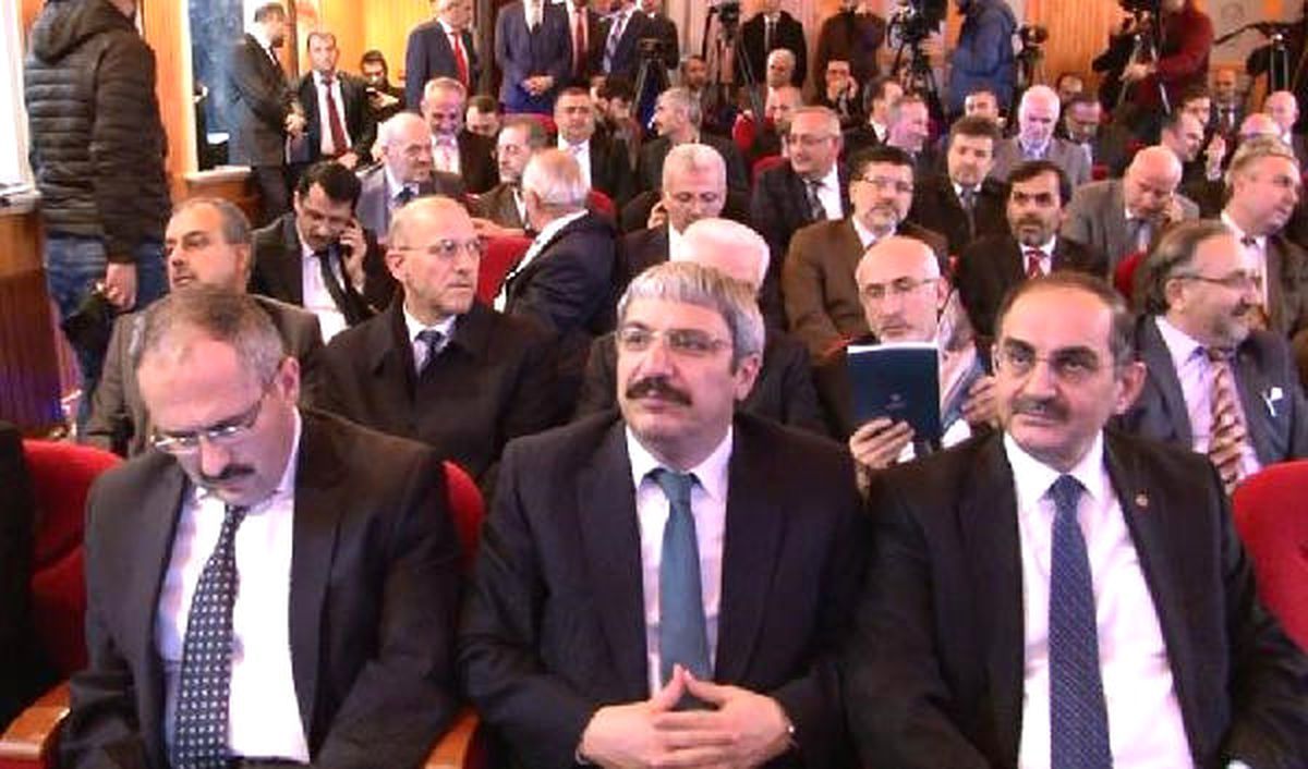 İstanbul\'da Müftülere Nikah Kıyma Eğitimi Verildi (1)