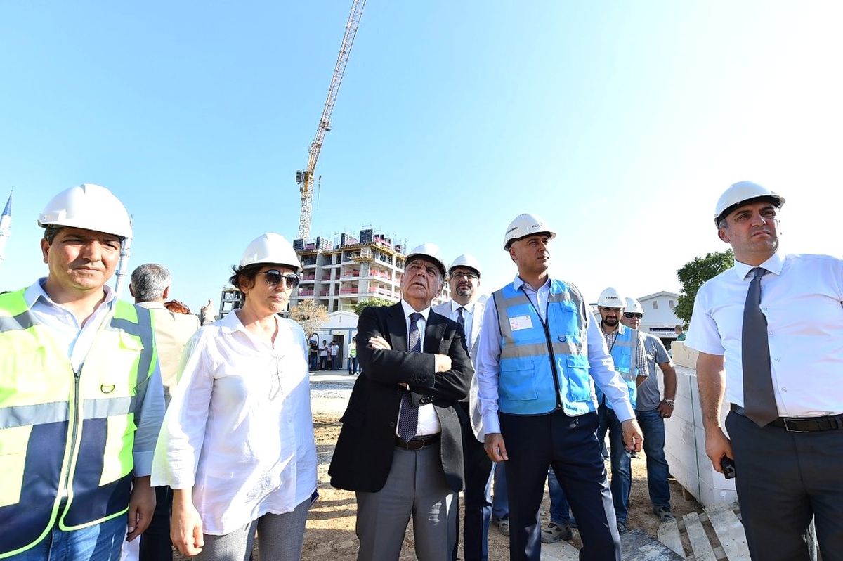 İzmir, Kentsel Dönüşümde Hız Kazandı
