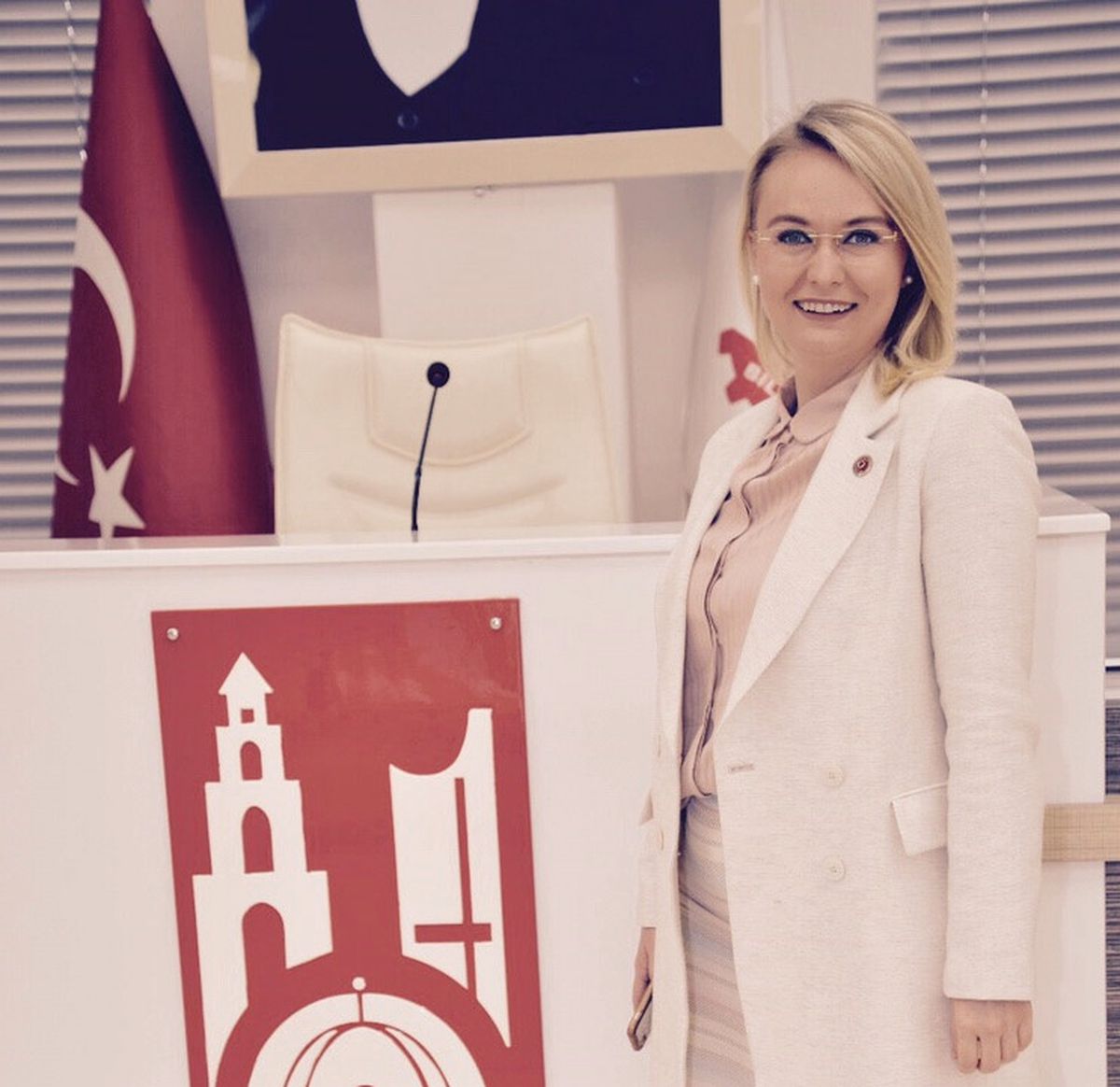 Kadına Seçme ve Seçilme Hakkı Verilmesinin 83\'üncü Yıl Dönümü
