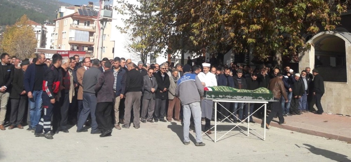 Kalp Krizi Geçiren İtfaiye Çalışanı Hayatını Kaybetti