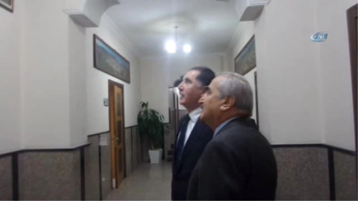 Kamu Başdenetçisi Şeref Malkoç Tosya\'yı Ziyaret Etti