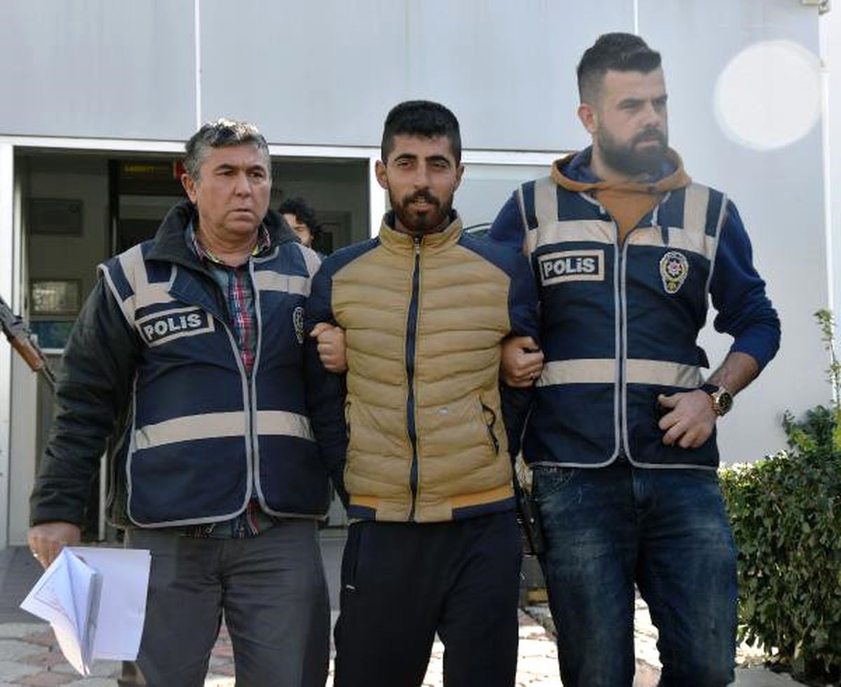 Kapkaç İçin Motosiklet Çalmışlar