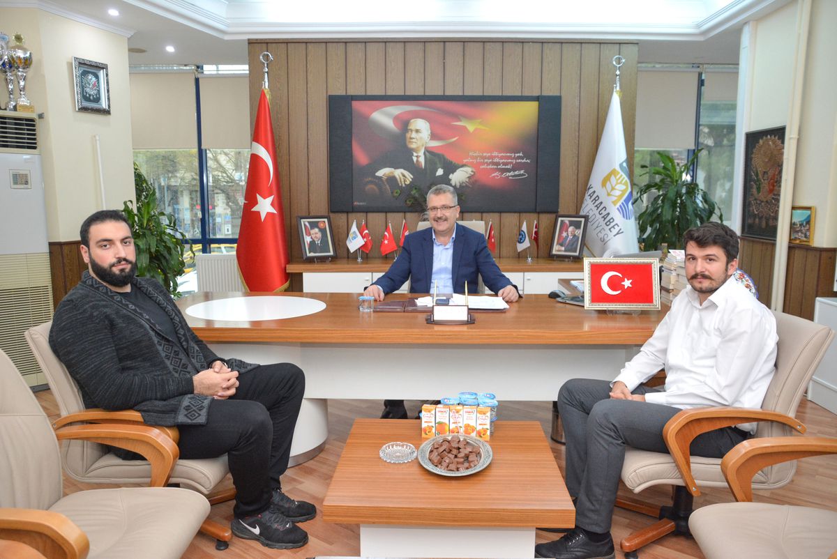 Karacabey\'in Meşhur Harası Dünya Gündeminde