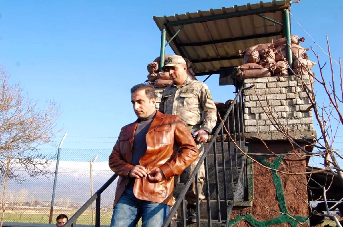 Kaymakam Alibeyoğlu Jandarma Karakolunu Ziyaret Etti