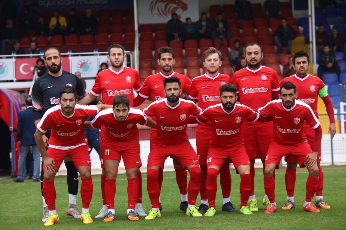 Kepez Deplasmandan Galibiyetle Döndü