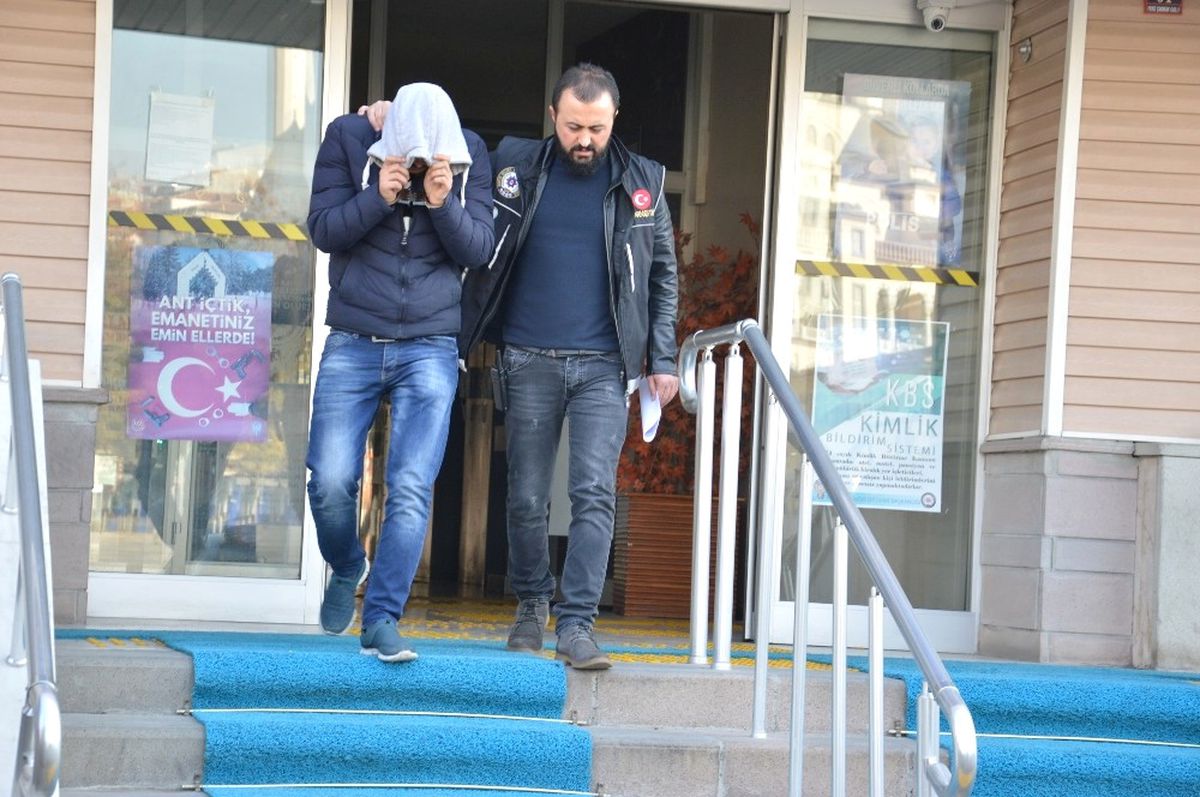 Kırıkkale\'de Uyuşturucu Operasyonu: 1 Tutuklama