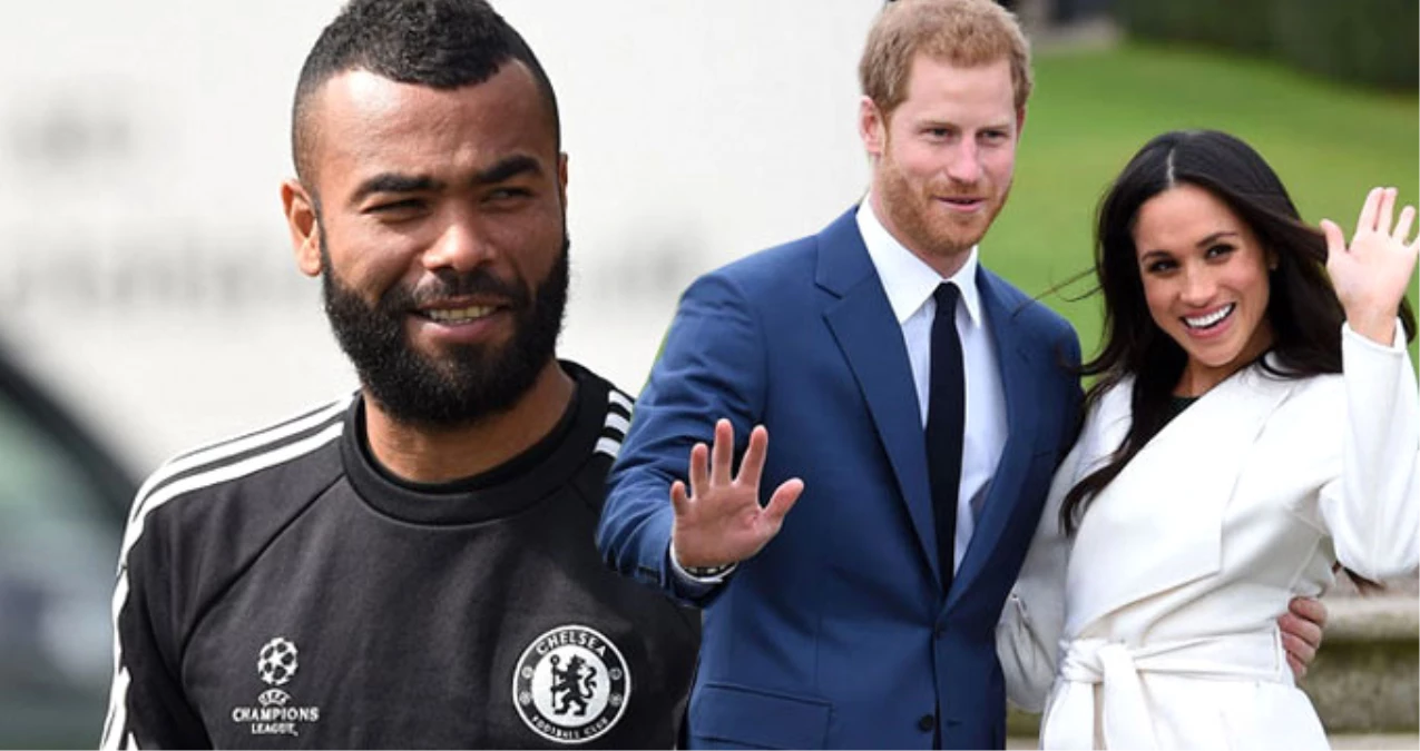 Kraliyet Ailesinin Yeni Gelininin Futbolcu Ashley Cole İle Mesajlaştığı Ortaya Çıktı