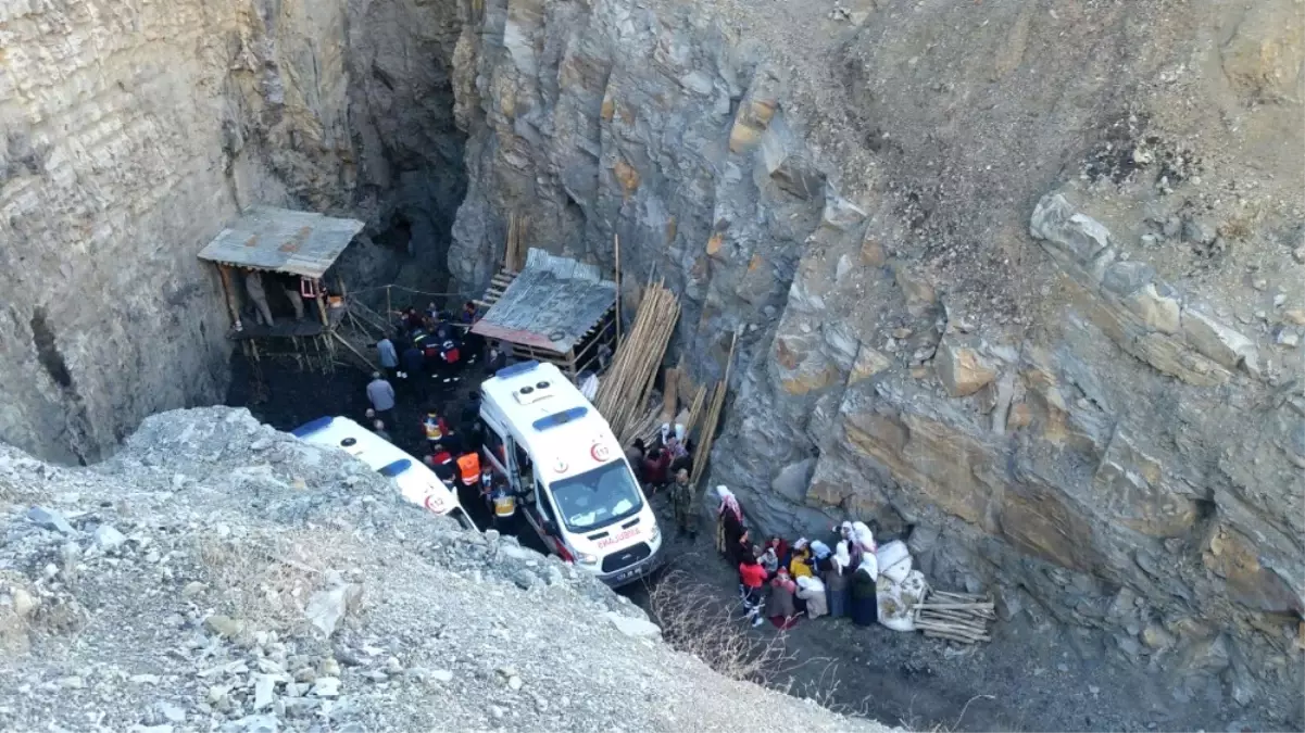 Kuyuya Düşen İşçilerden Birinin Cansız Bedenine Ulaşıldı